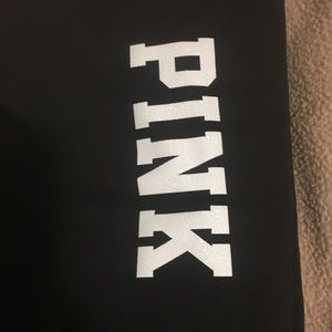 Customized PINK ACTIVE sweat Pants